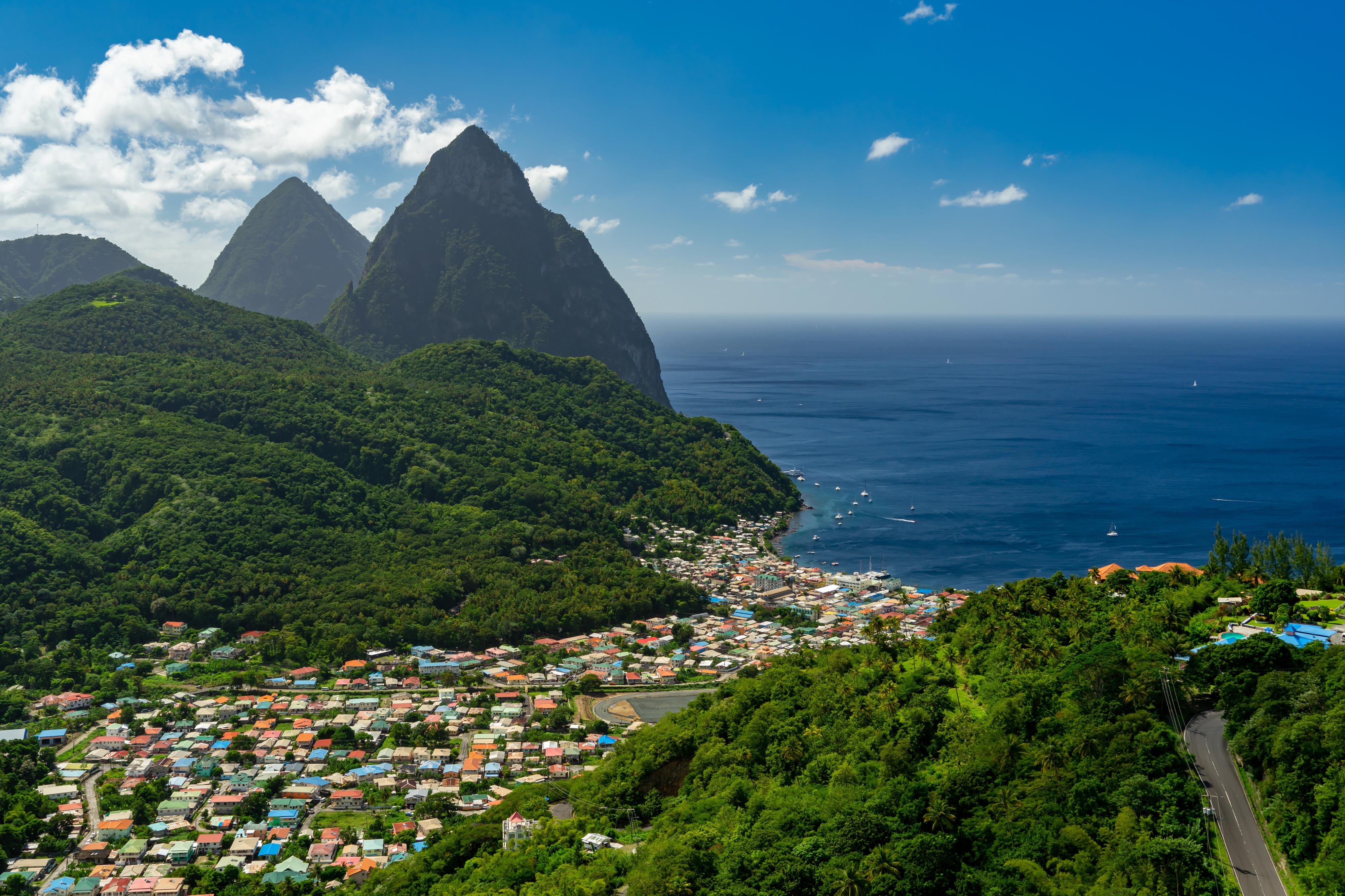 Saint Lucia