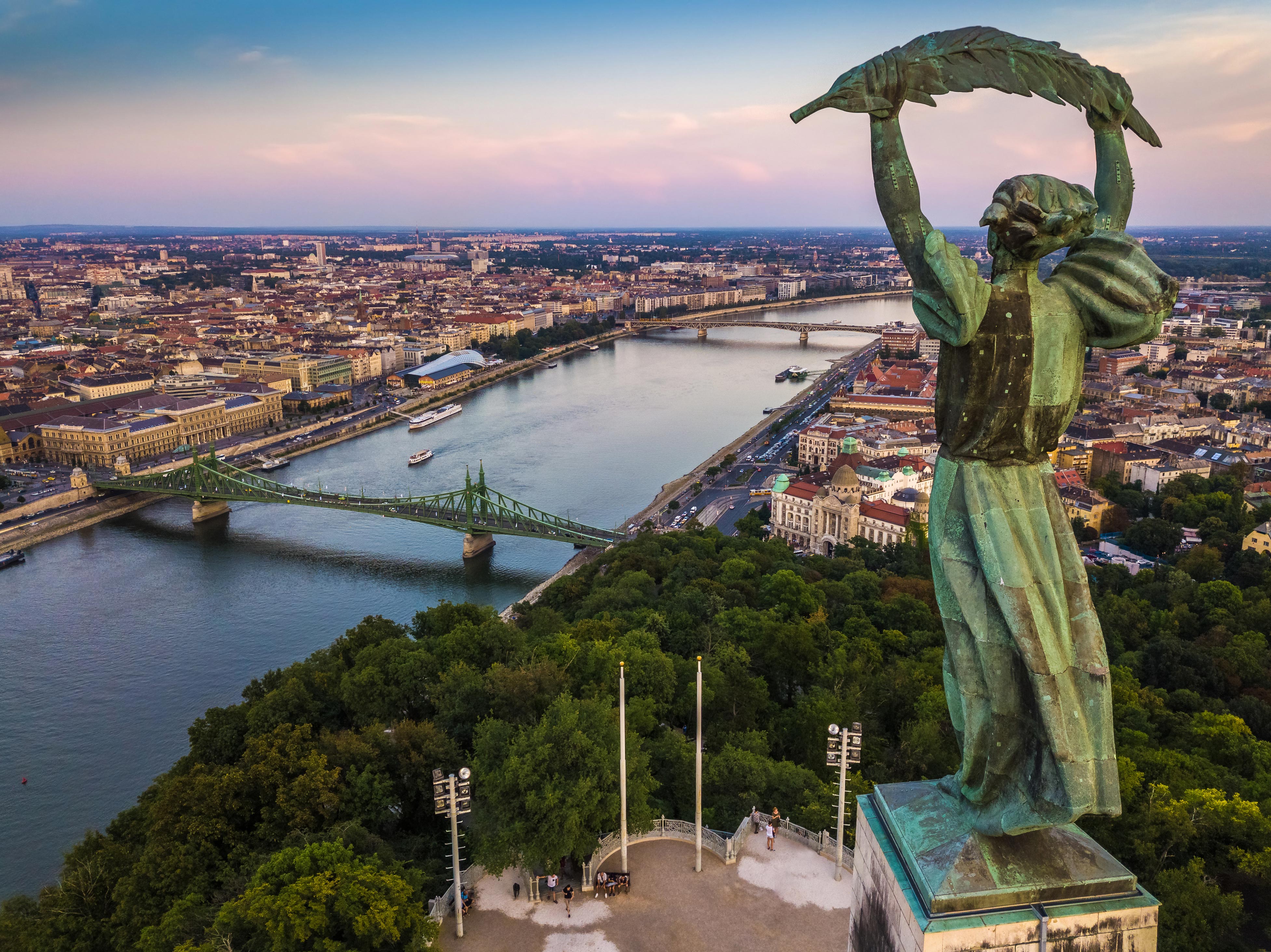Budapest
