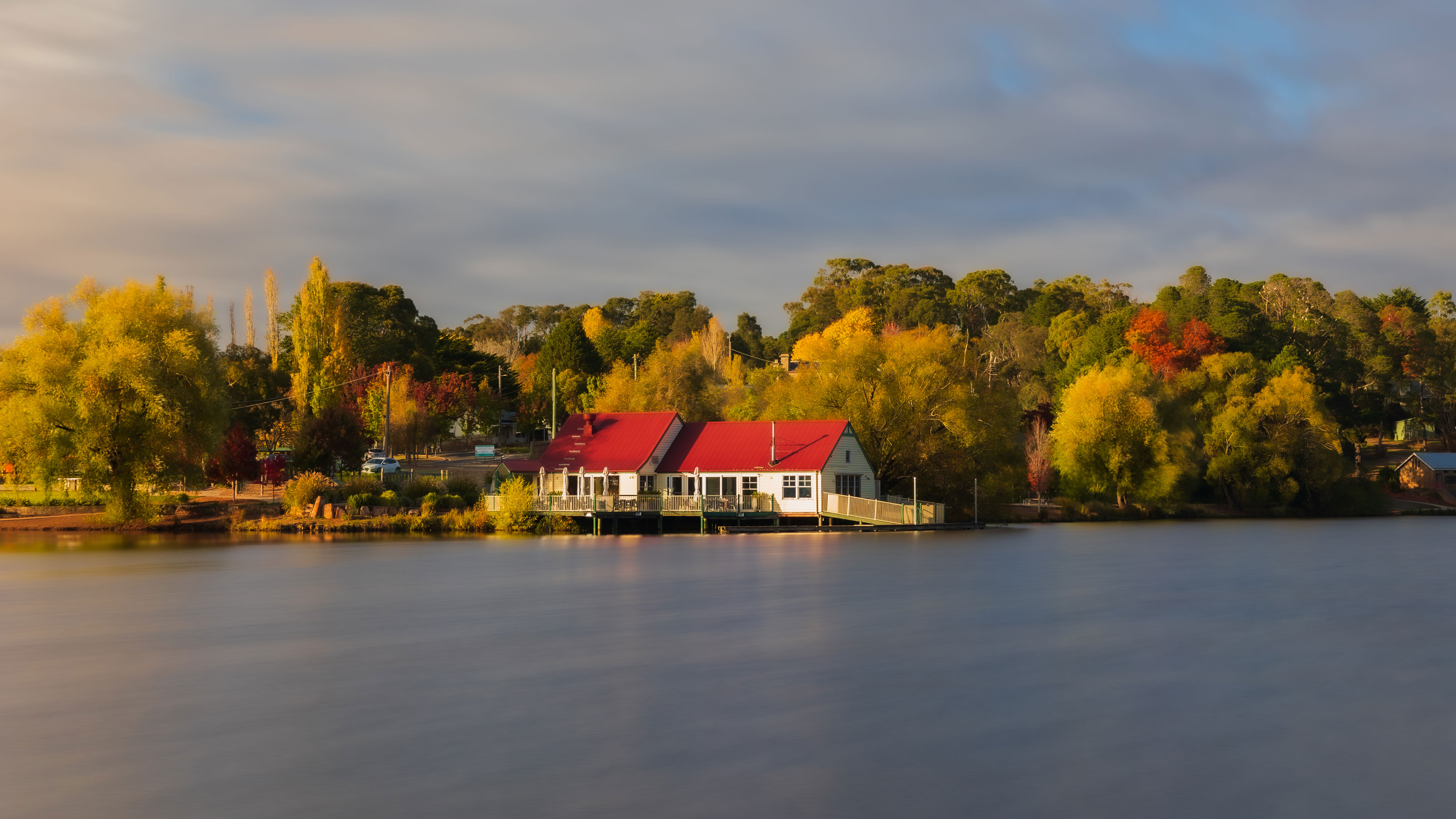 Daylesford Australien