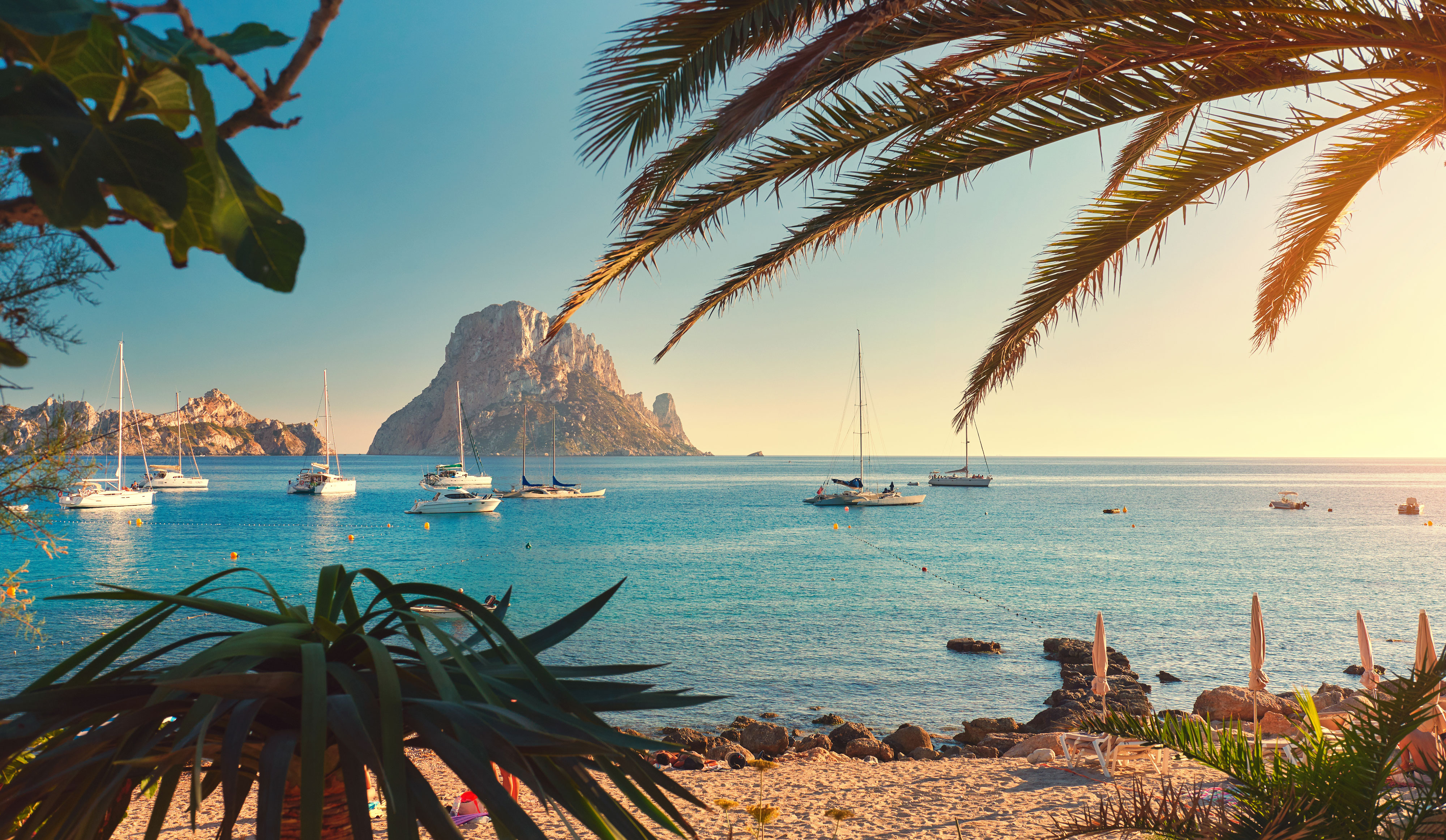Ibiza Spanien