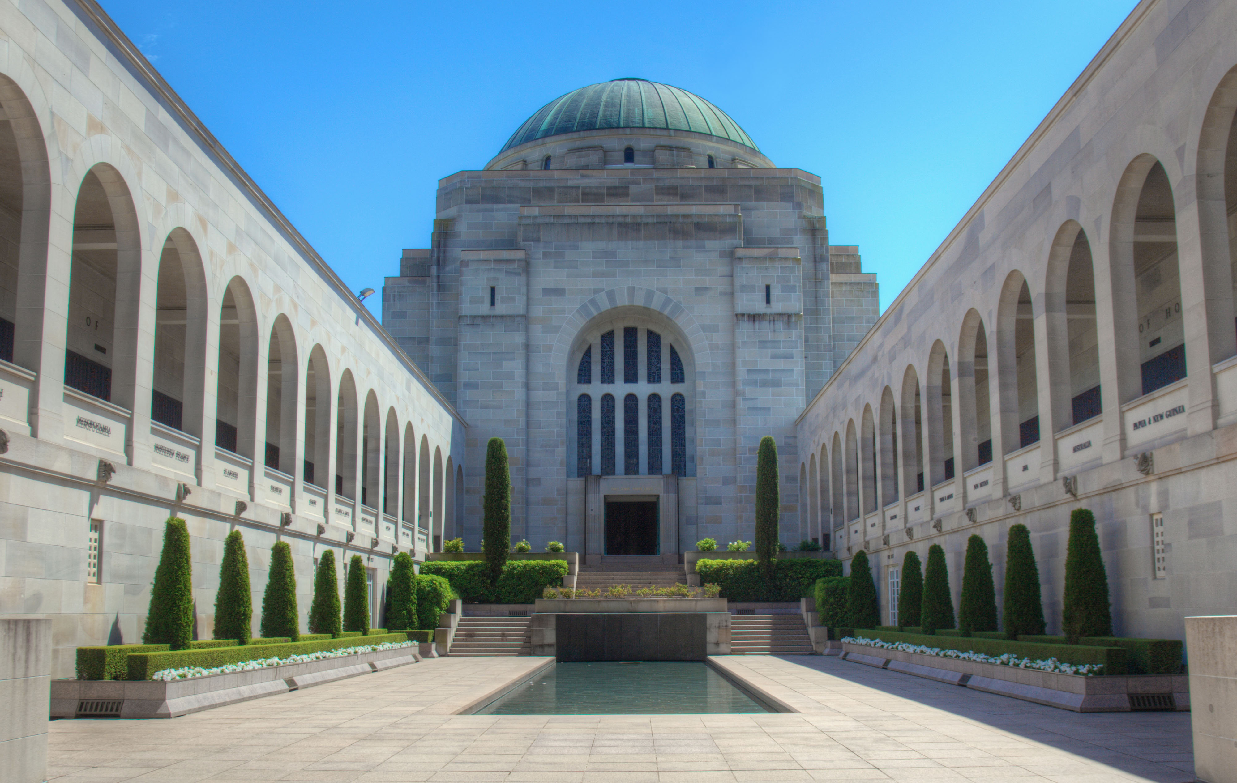 Canberra Australien