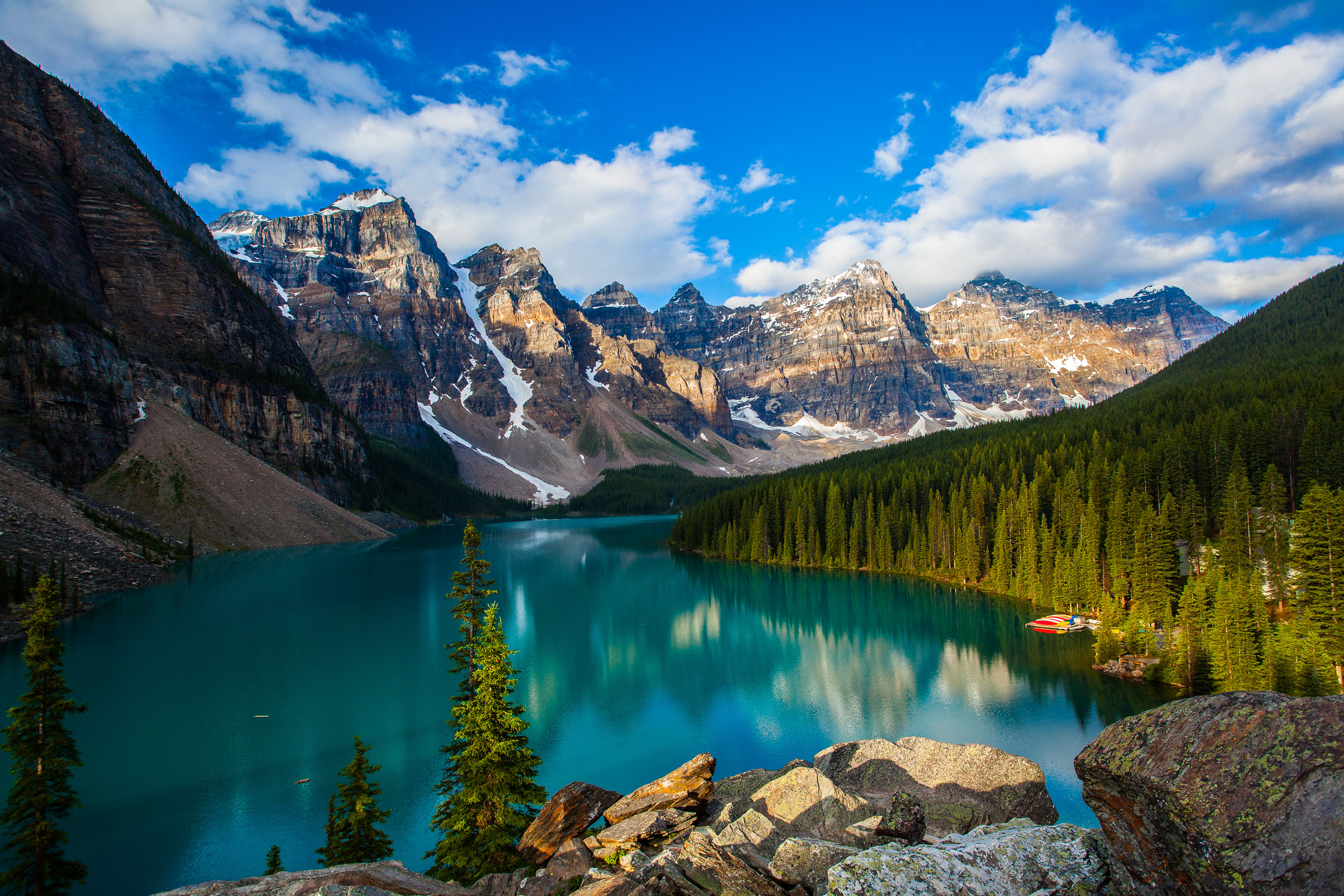 Banff & Lake Louise Kanada