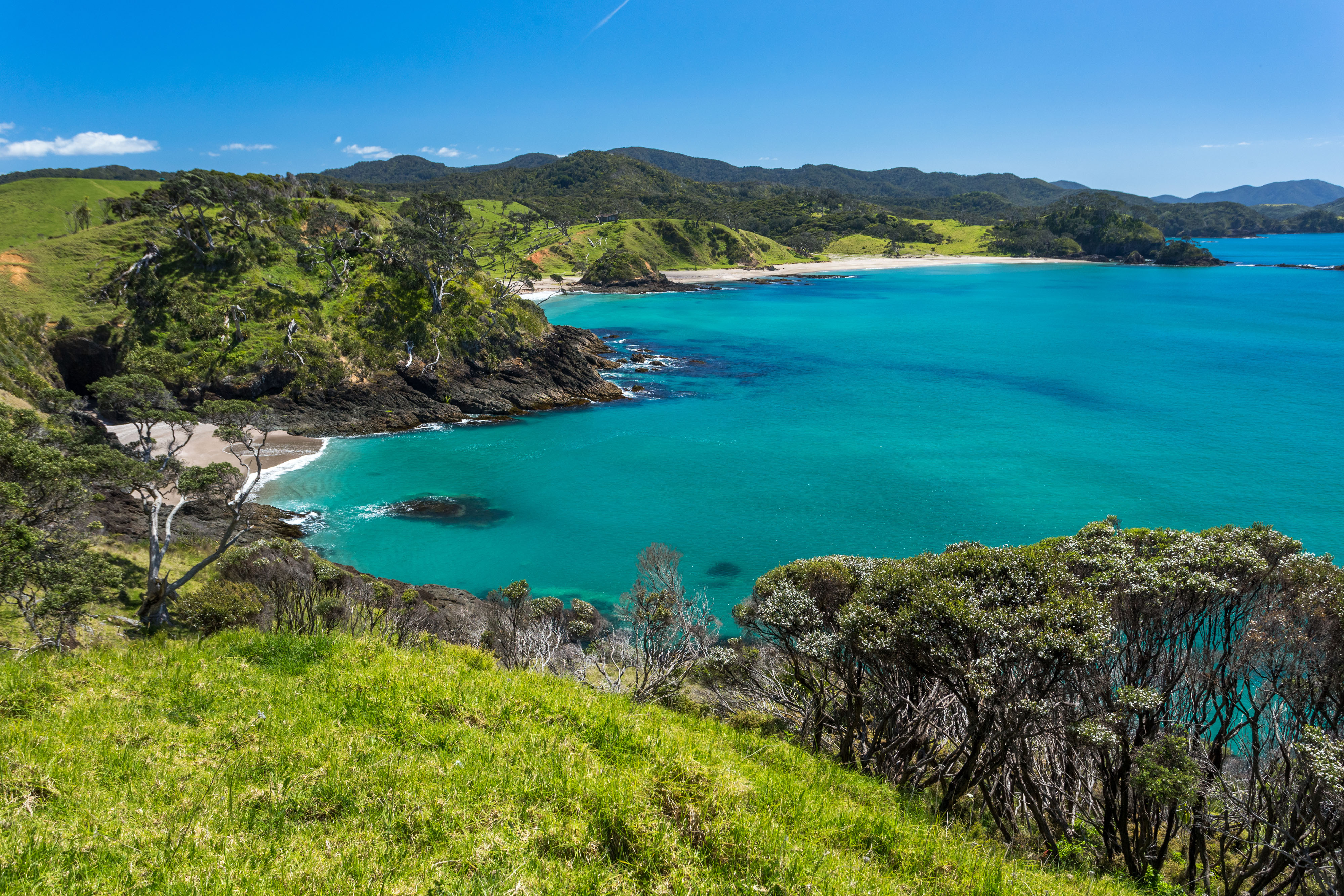 Bay of Islands Neuseeland