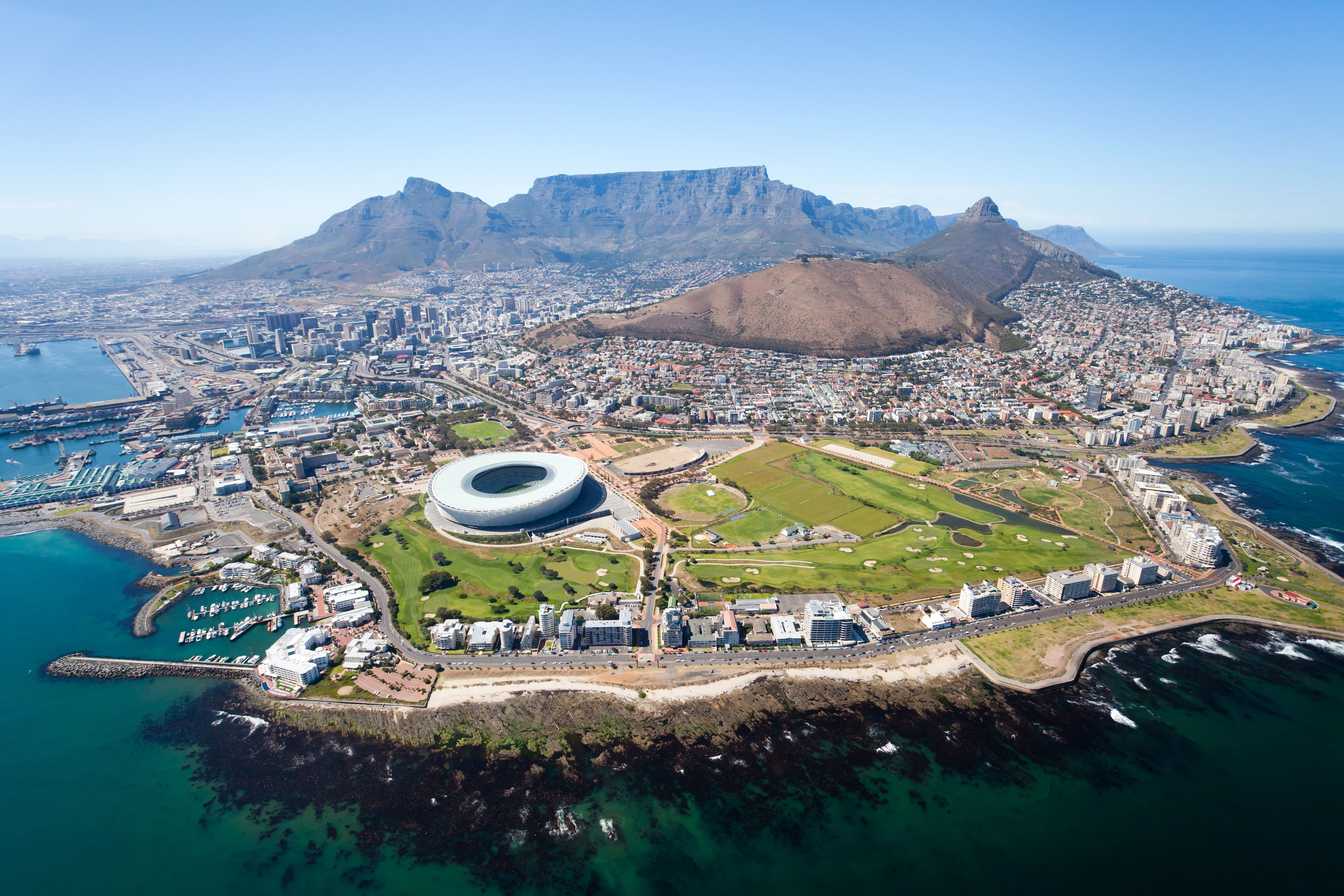 Westkap Südafrika
