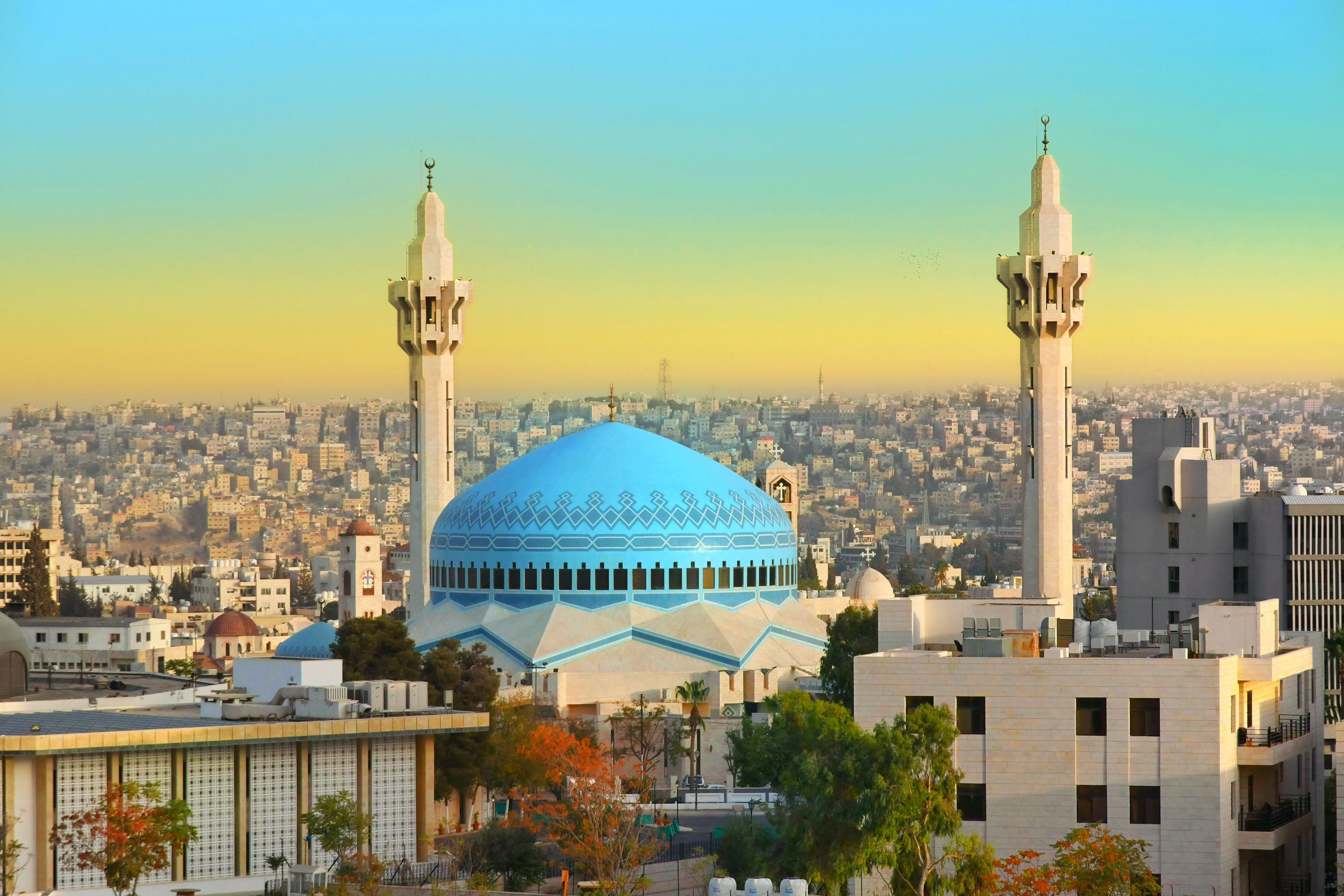 Jordanien