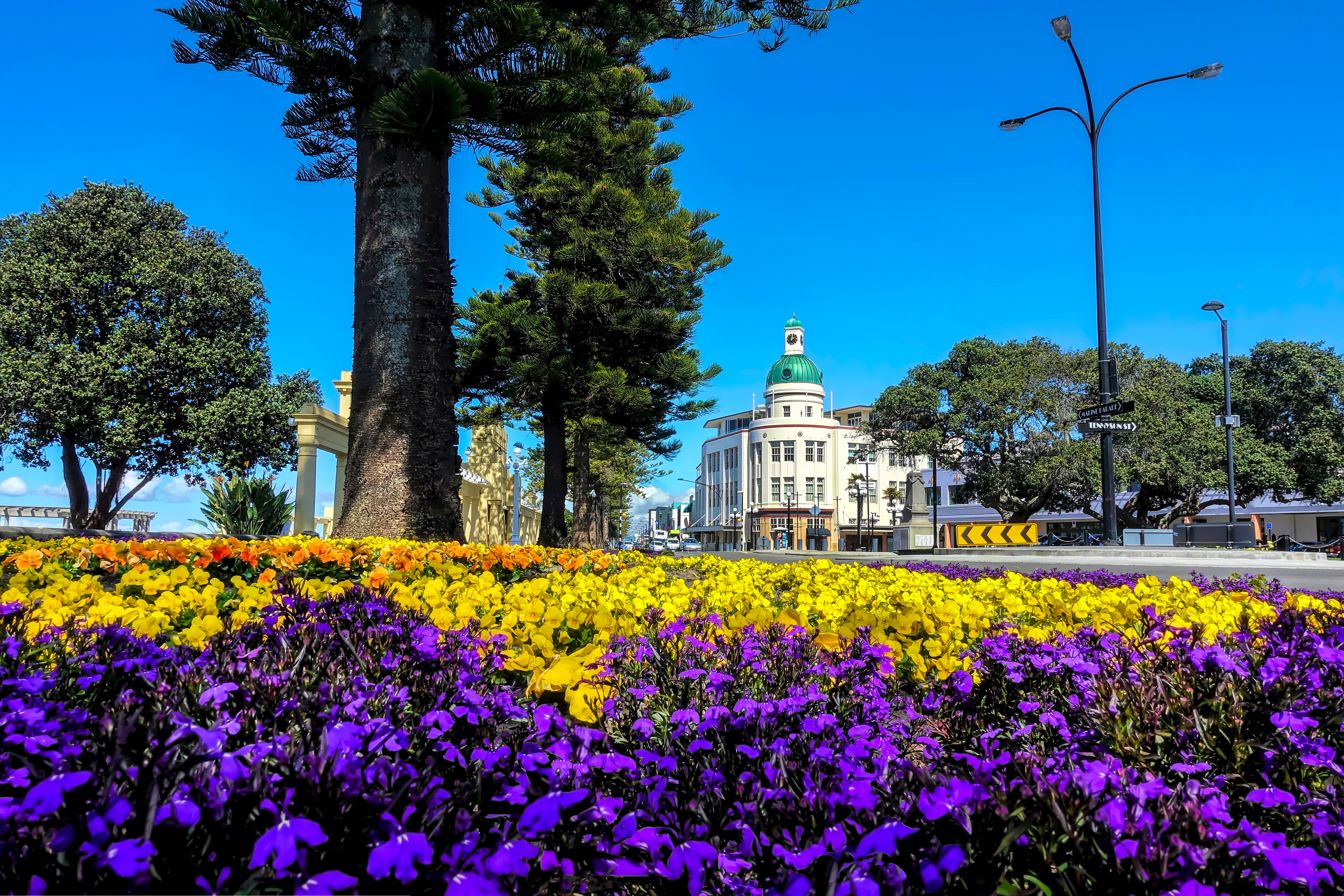 Hawkes Bay Neuseeland