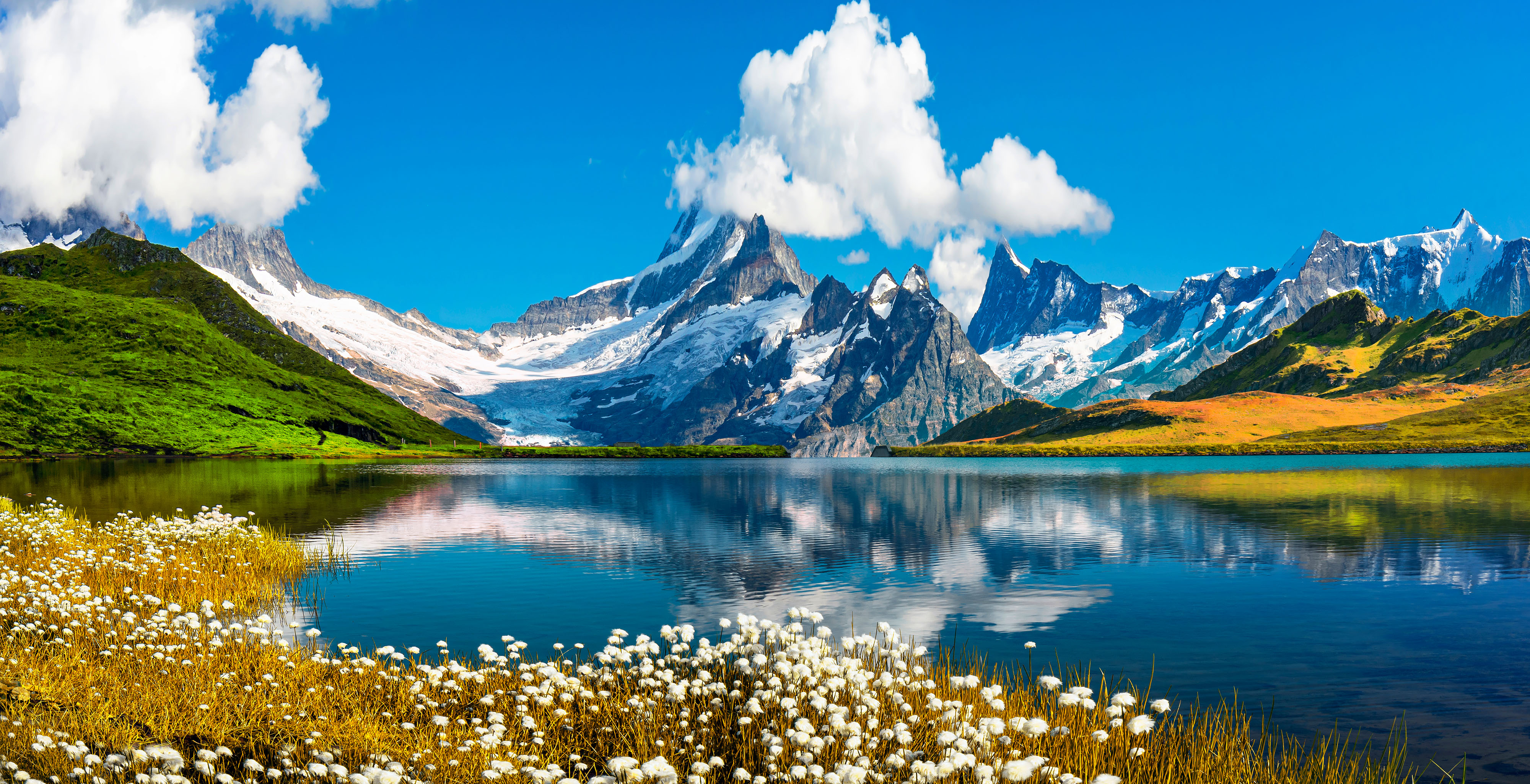 Alpen Frankreich & Schweiz