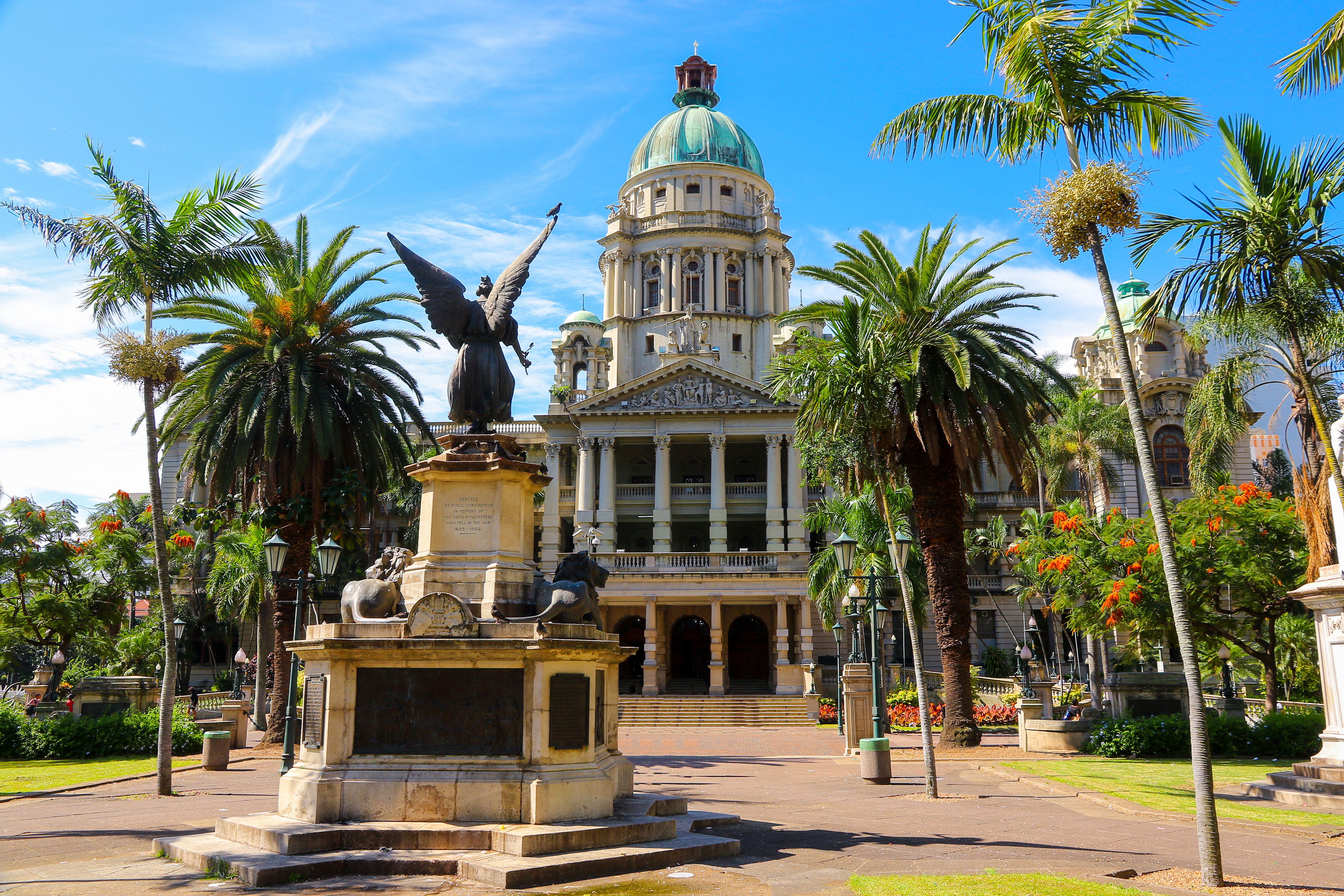 Kwazulu-Natal Südafrika