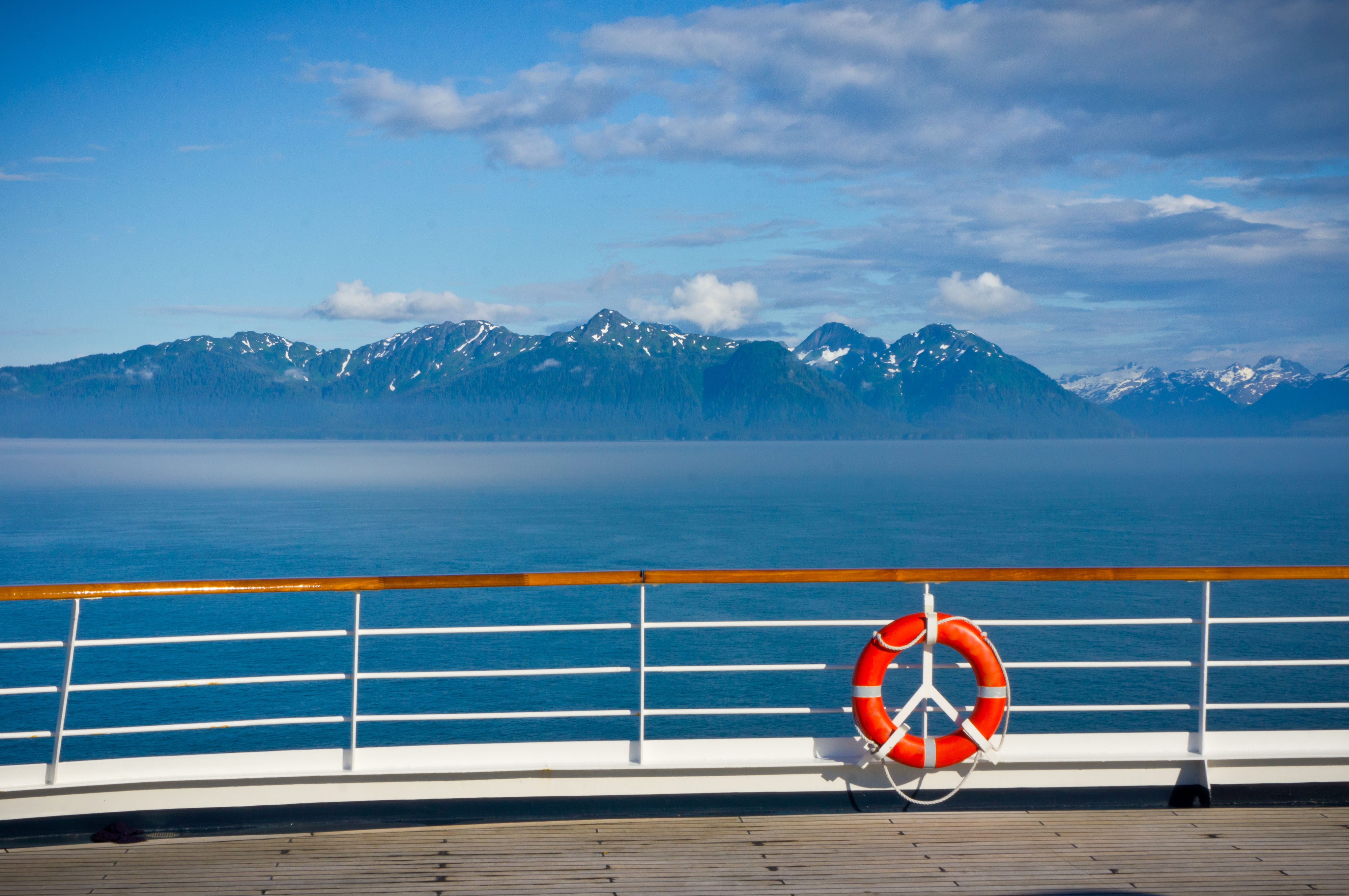 Inside Passage Kanada & USA