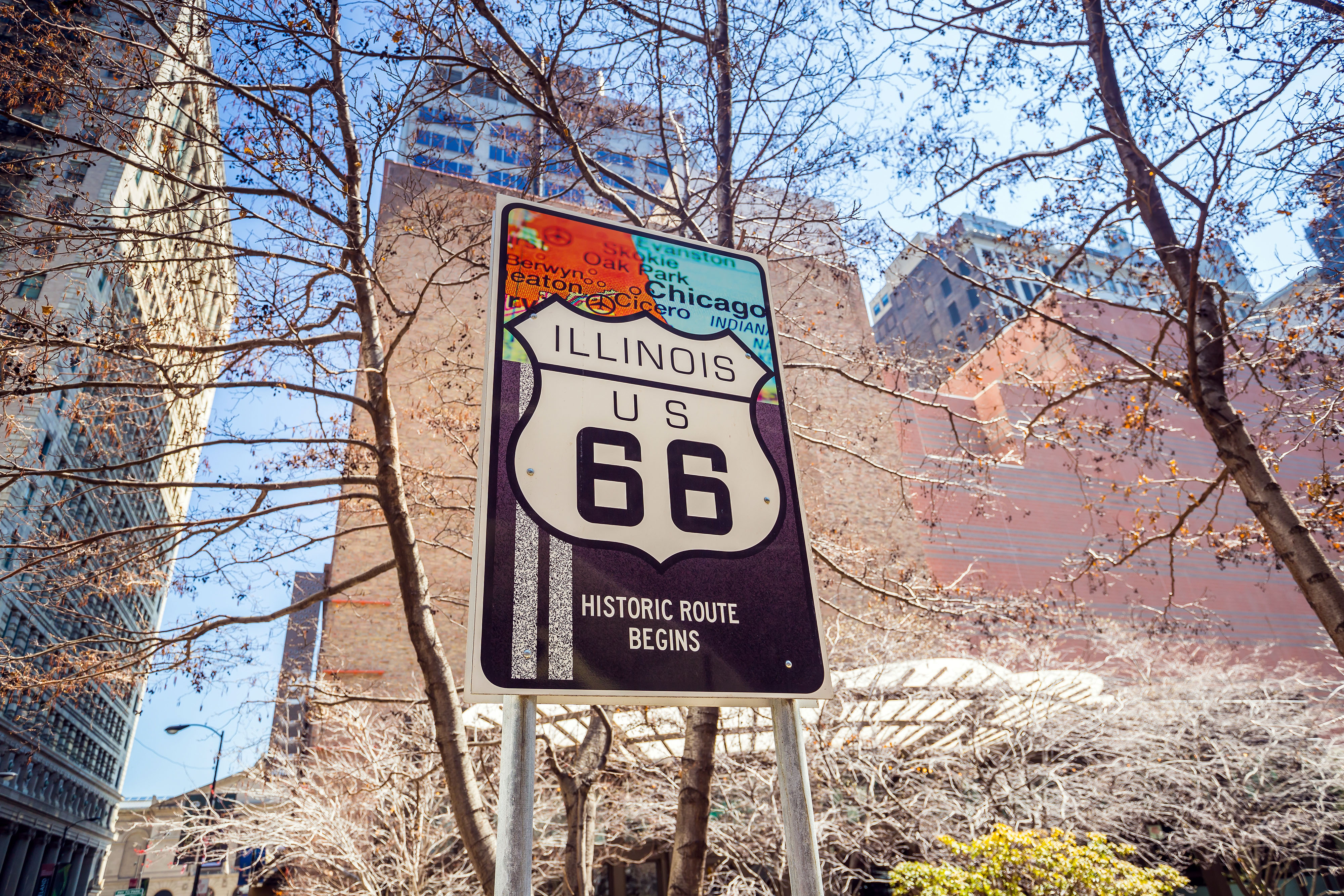 Route 66 USA