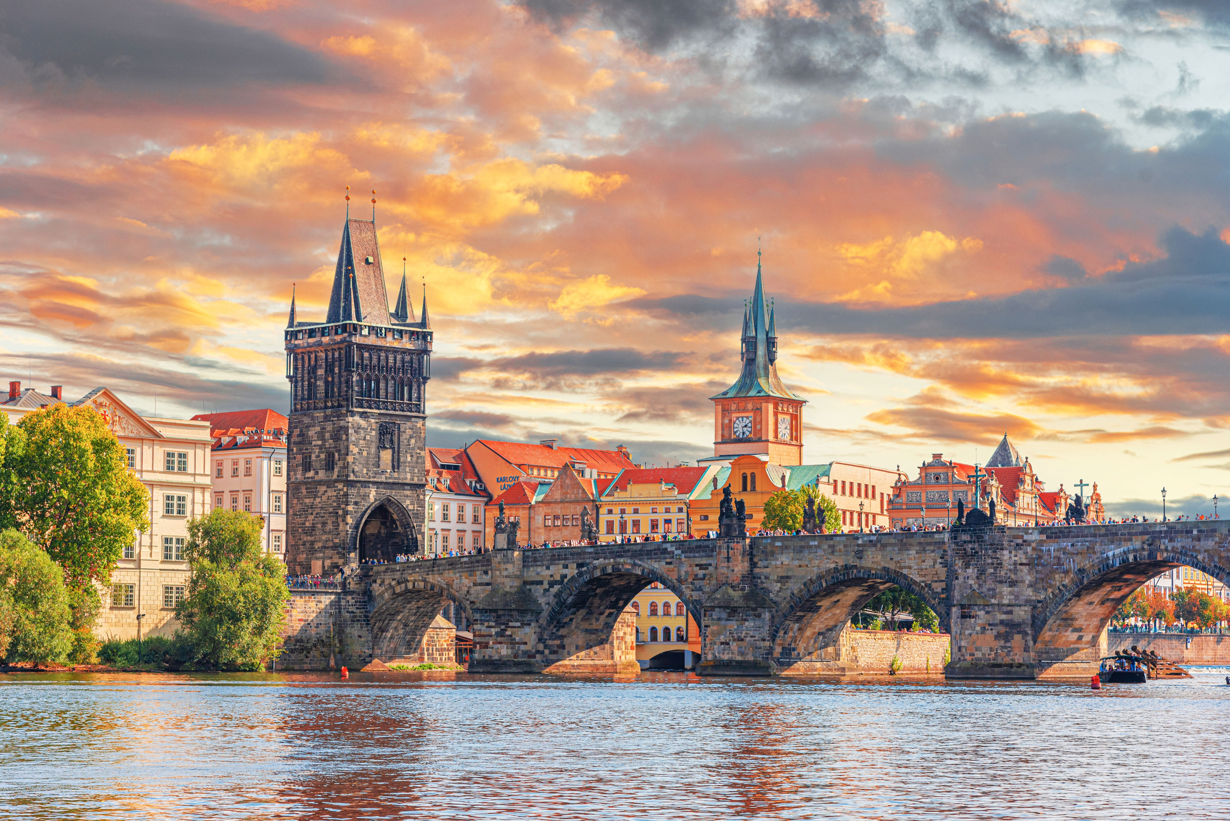 Prag Tschechien