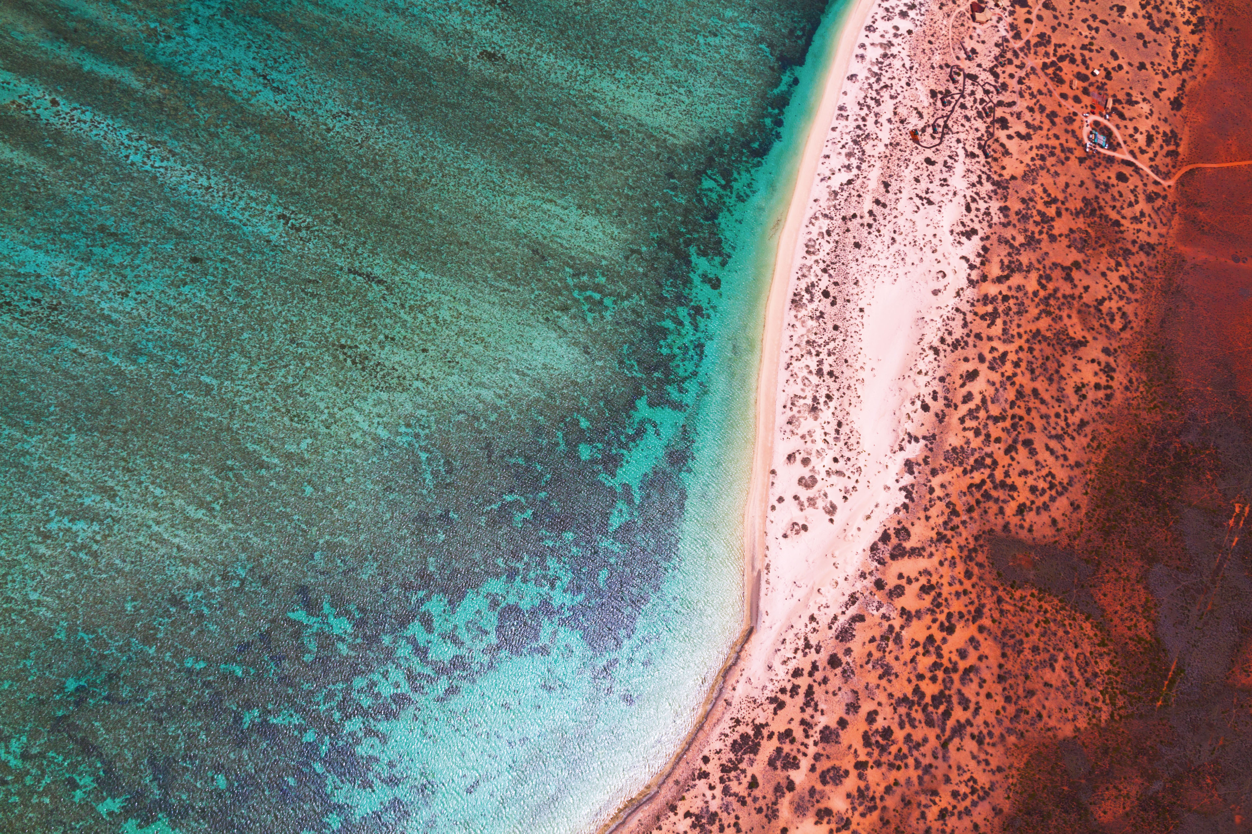 Ningaloo Reef Australien