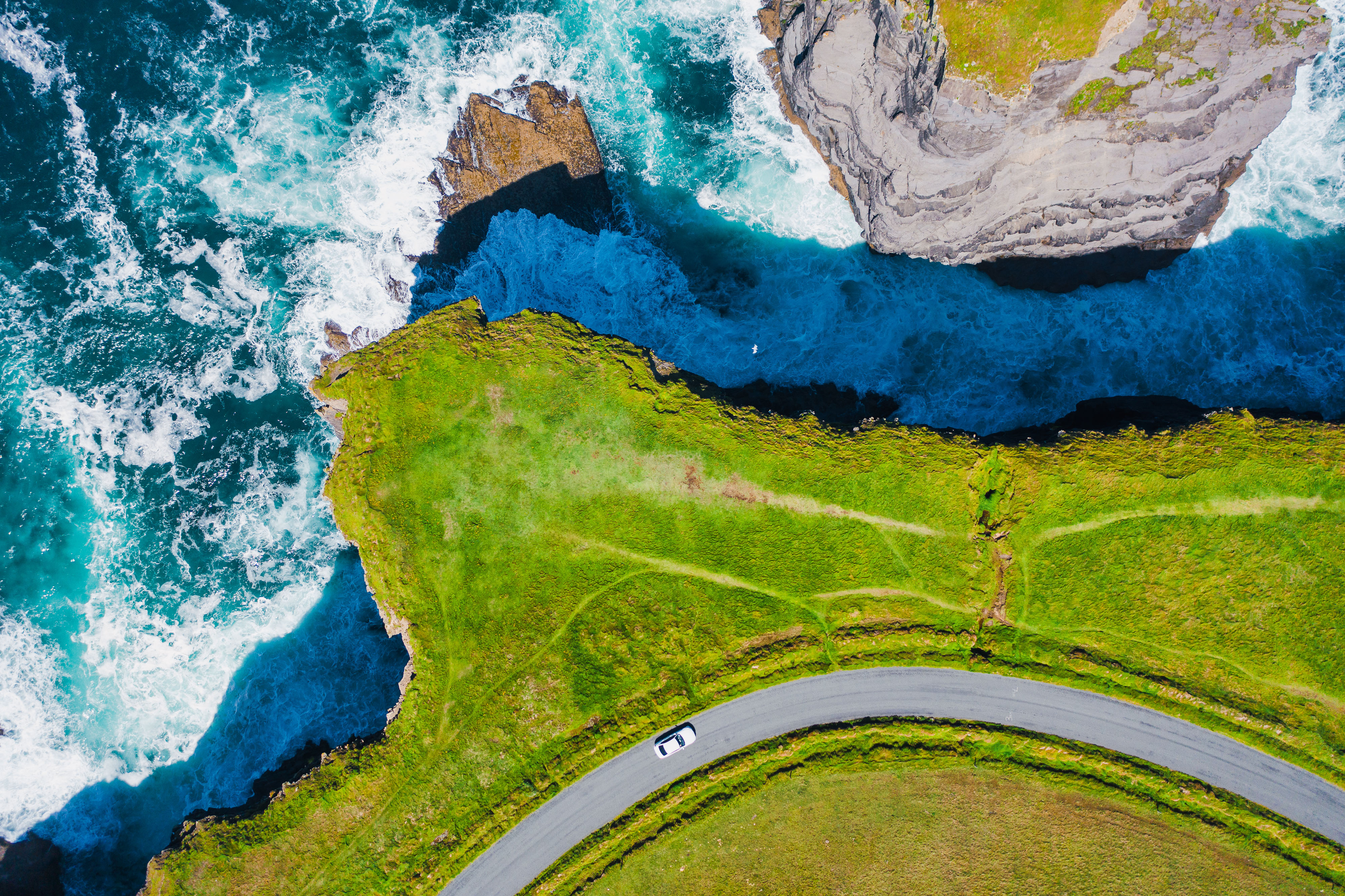 Wild Atlantic Way Irland