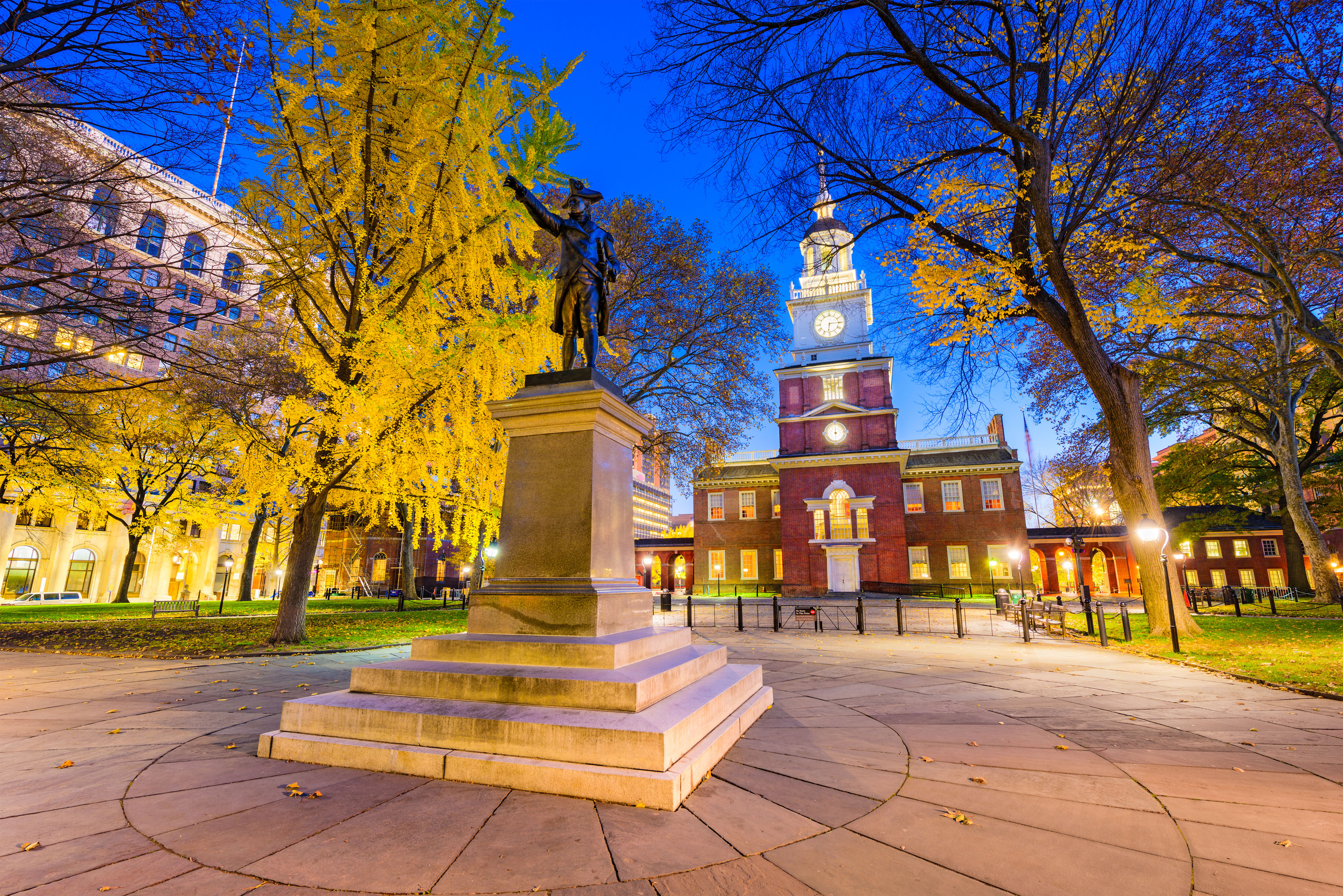 Philadelphia USA